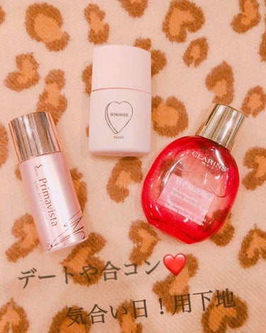 フィックス メイクアップ/CLARINS/ミスト状化粧水を使ったクチコミ（3枚目）