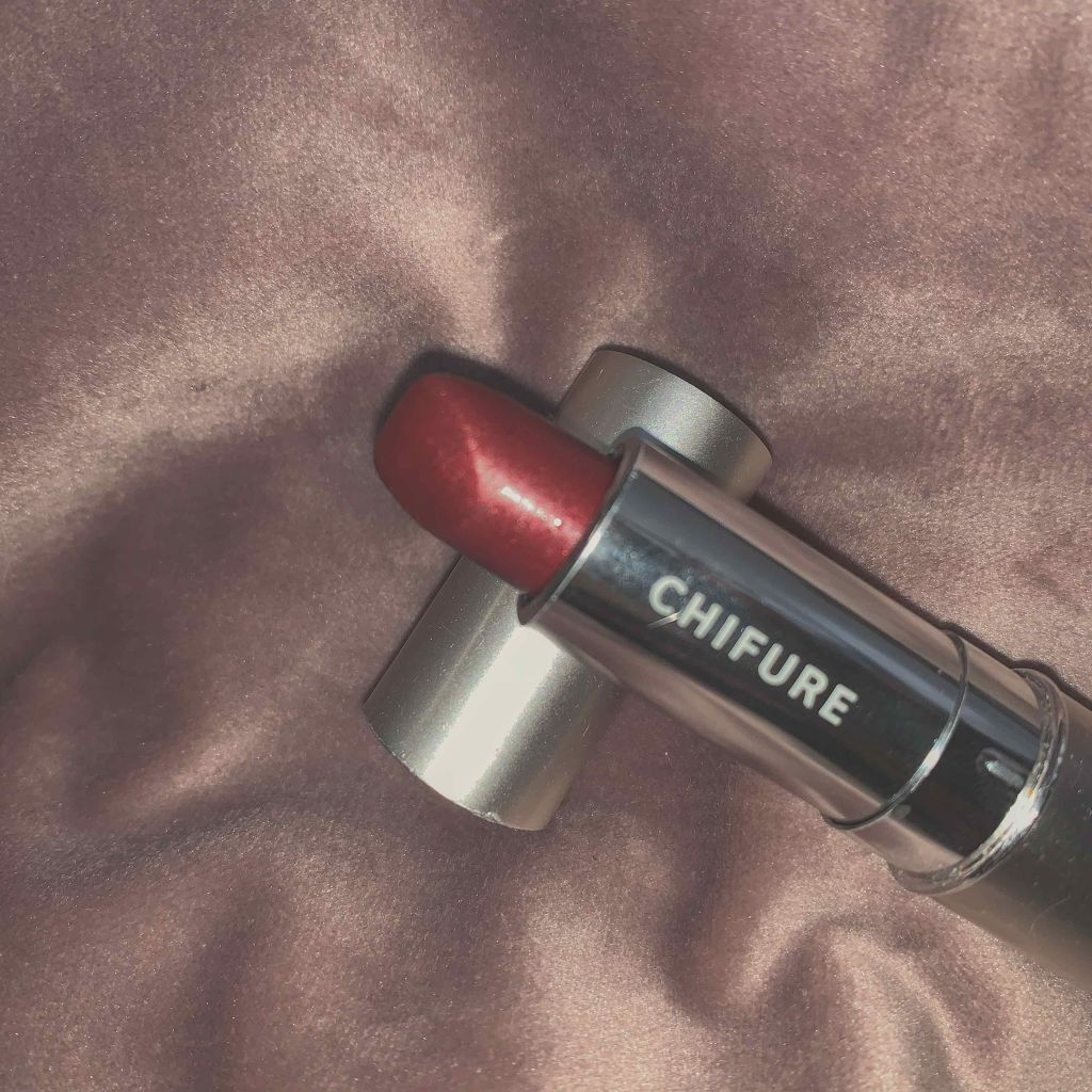 口紅（詰替用）/ちふれ/口紅を使ったクチコミ（1枚目）