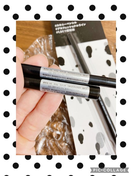 リキッドアイブロウ/U R GLAM/リキッドアイブロウを使ったクチコミ(2枚目)