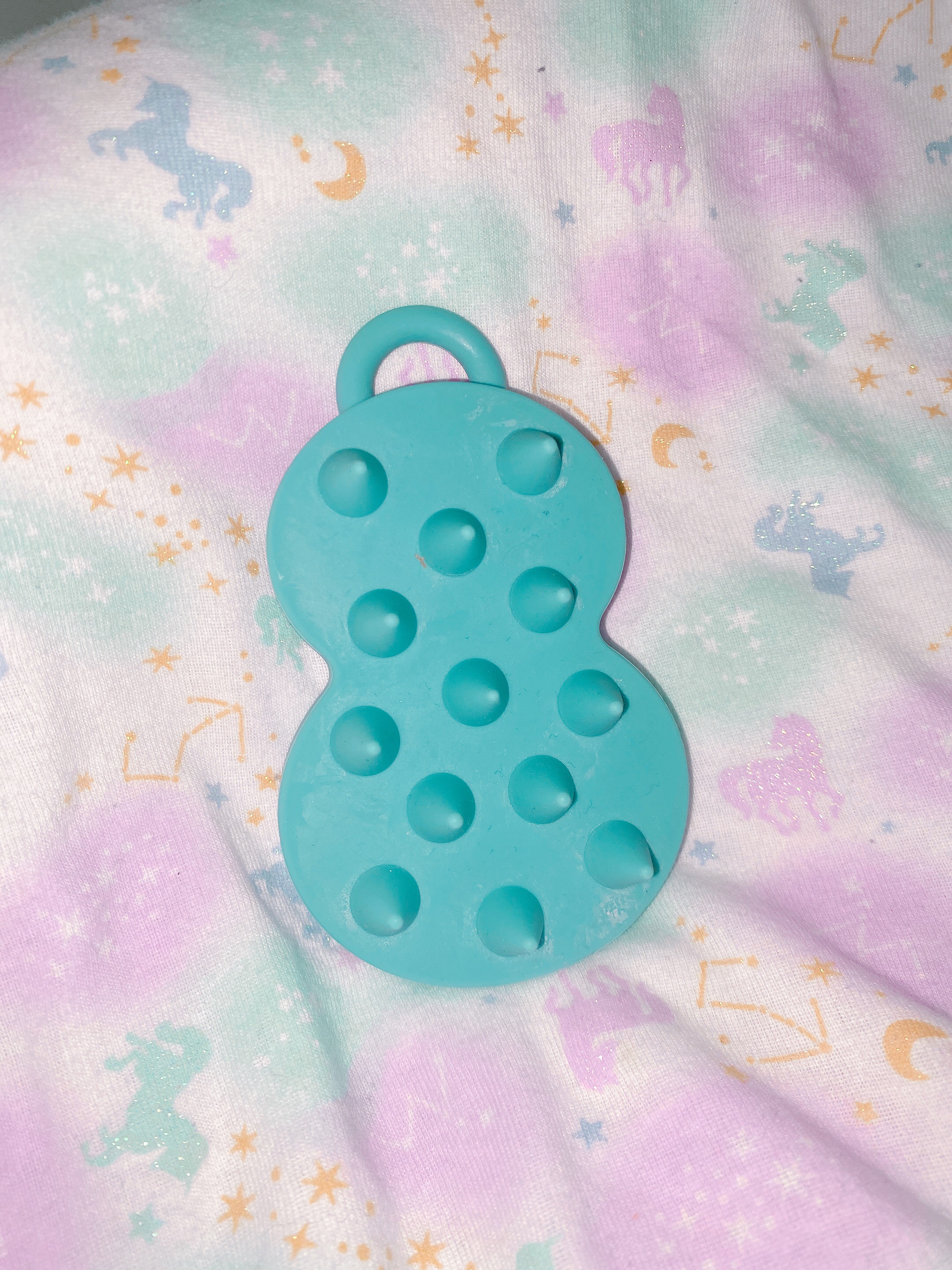 スパ やみつき 頭皮マッサージブラシ ソフト/エイトザタラソ/スカルプブラシを使ったクチコミ（1枚目）