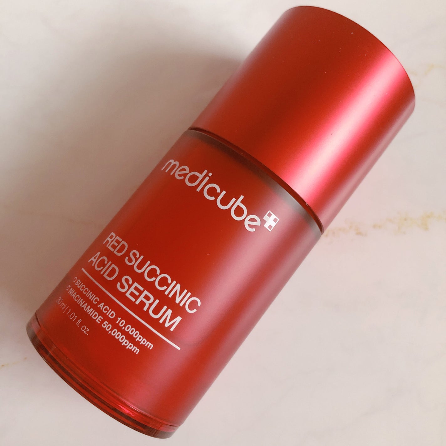 レッドアクネピーリングセラム/MEDICUBE/美容液を使ったクチコミ(6枚目)