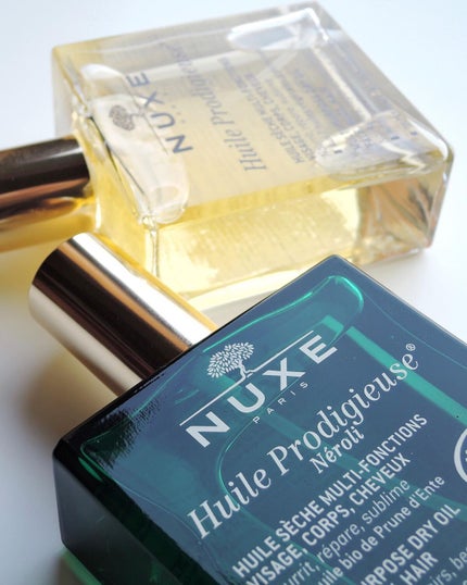 プロディジュー オイル/ニュクス/フェイスオイルを使ったクチコミ(4枚目)