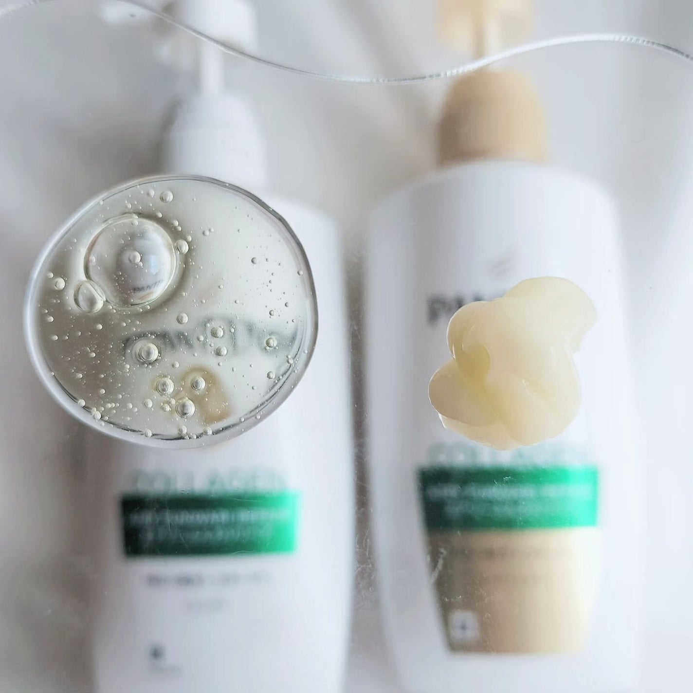 エアリーふんわりリペア シャンプー/コンディショナー/パンテーン/市販シャンプーを使ったクチコミ(3枚目)