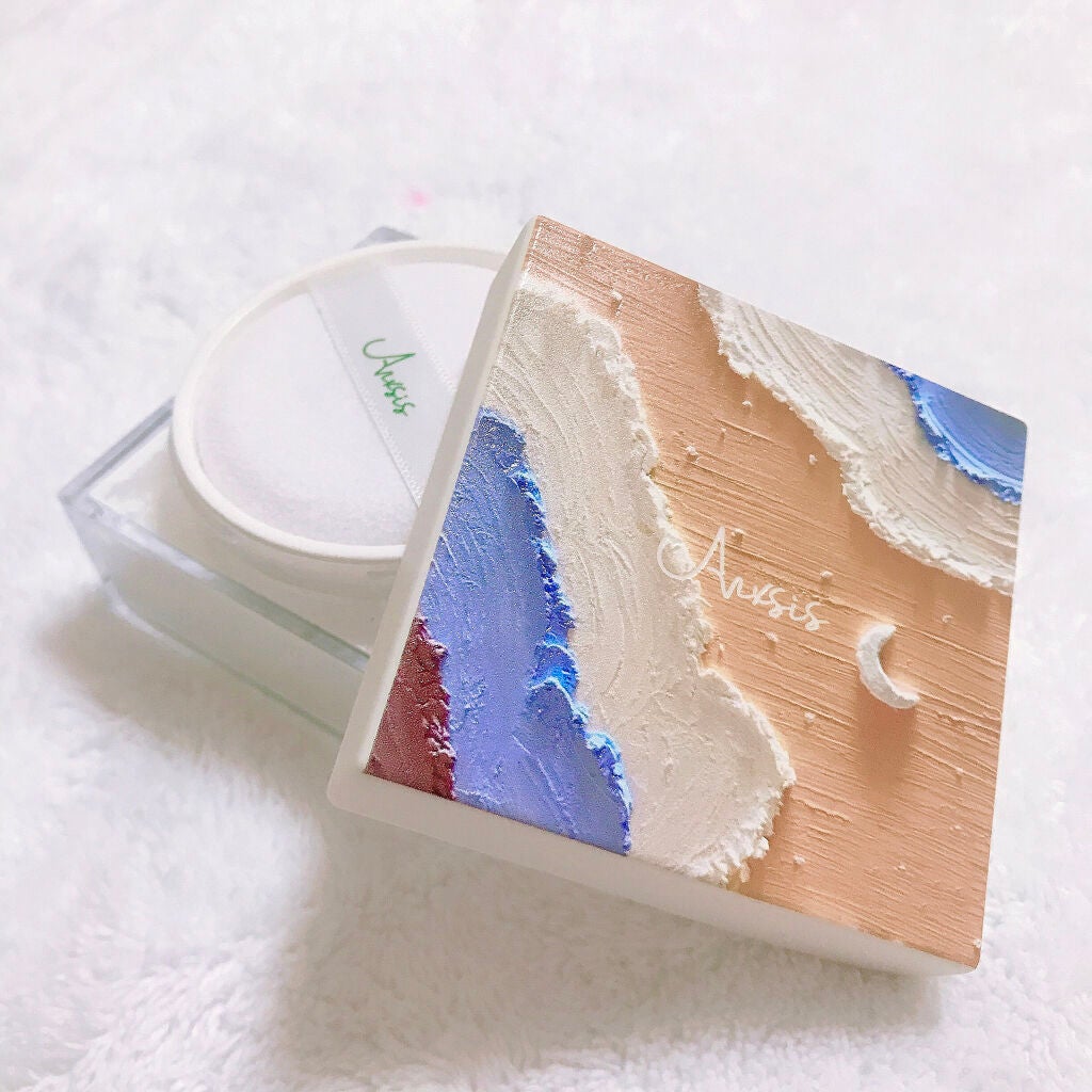 ごんす@YouTube始めました on LIPS 「《マットセッティングルースパウダー》透明感のある肌へ 化粧崩れ..」(2枚目)