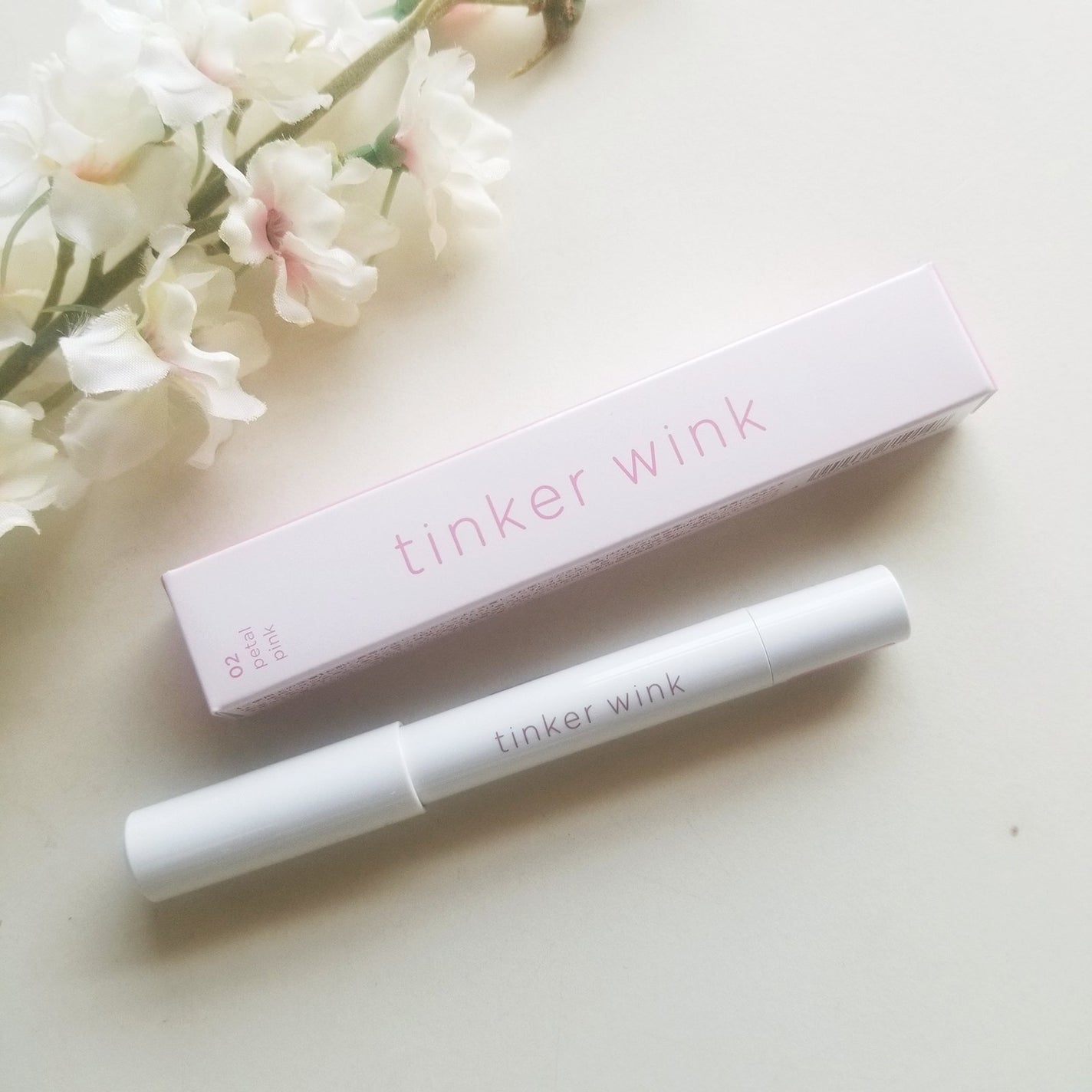 透け感アイシャドウペンシル/ティンカーウィンク/スティックアイシャドウを使ったクチコミ(1枚目)