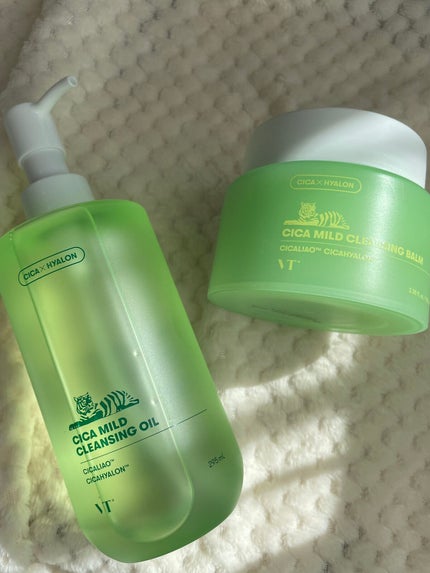 シカマイルドクレンジングオイル/VT/オイルクレンジングを使ったクチコミ(1枚目)