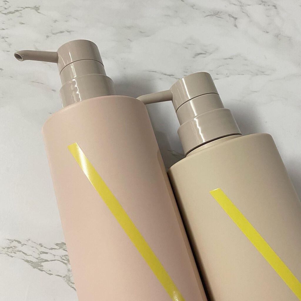 SQ アンチポリューションシャンプー/ShinkoQ/市販シャンプーを使ったクチコミ（2枚目）