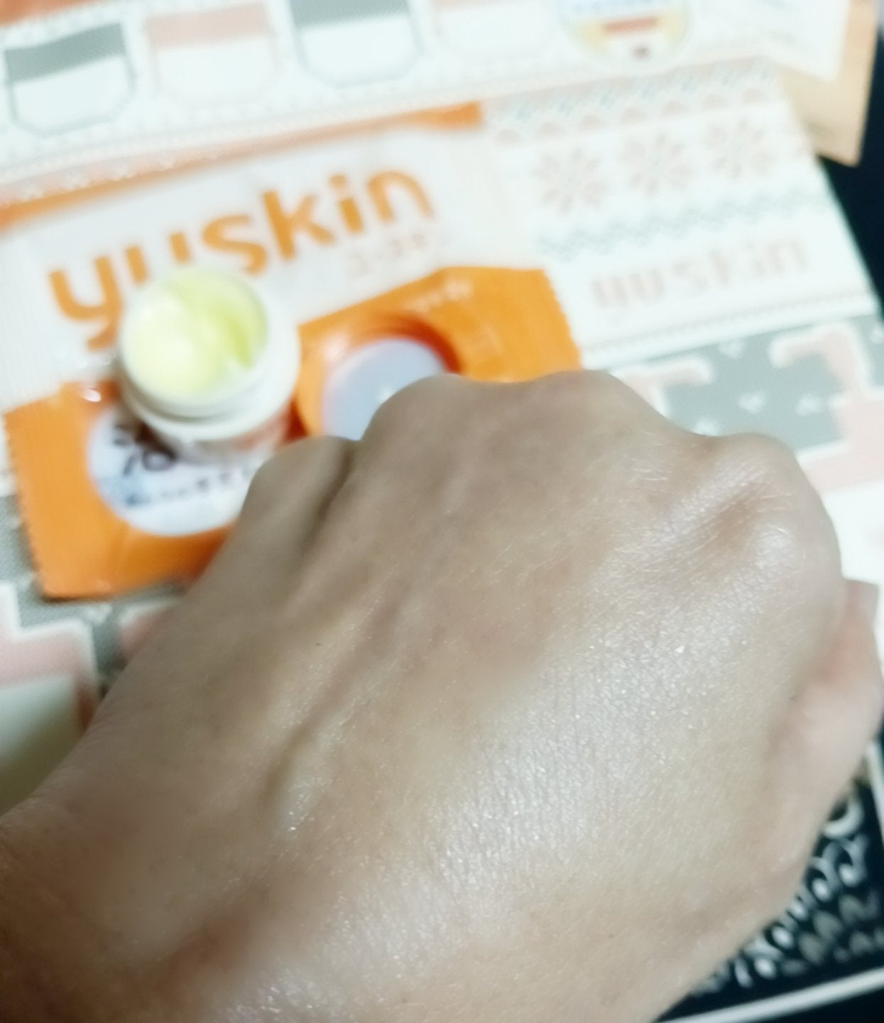 ユースキン/ユースキン/ボディクリームを使ったクチコミ(4枚目)