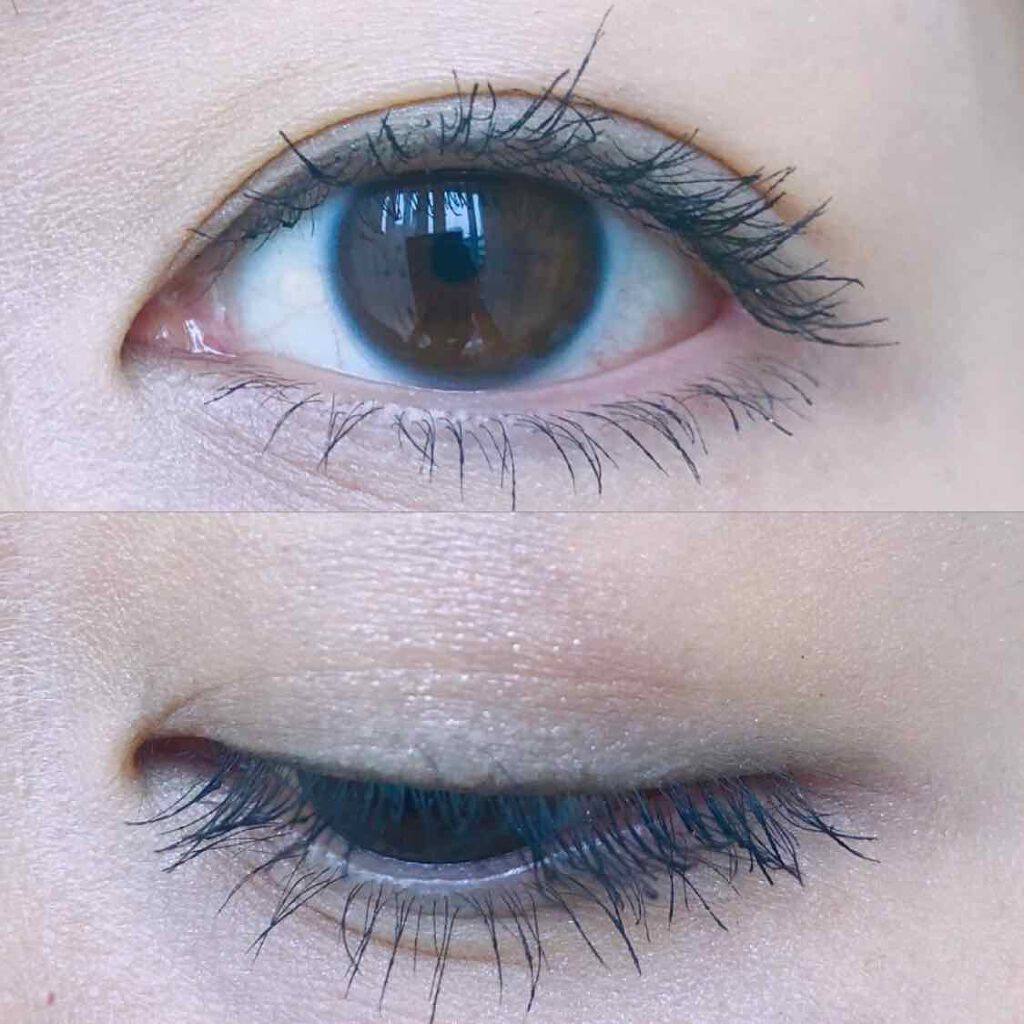 フーミー アイシャドウパレット/WHOMEE/アイシャドウパレットを使ったクチコミ(4枚目)