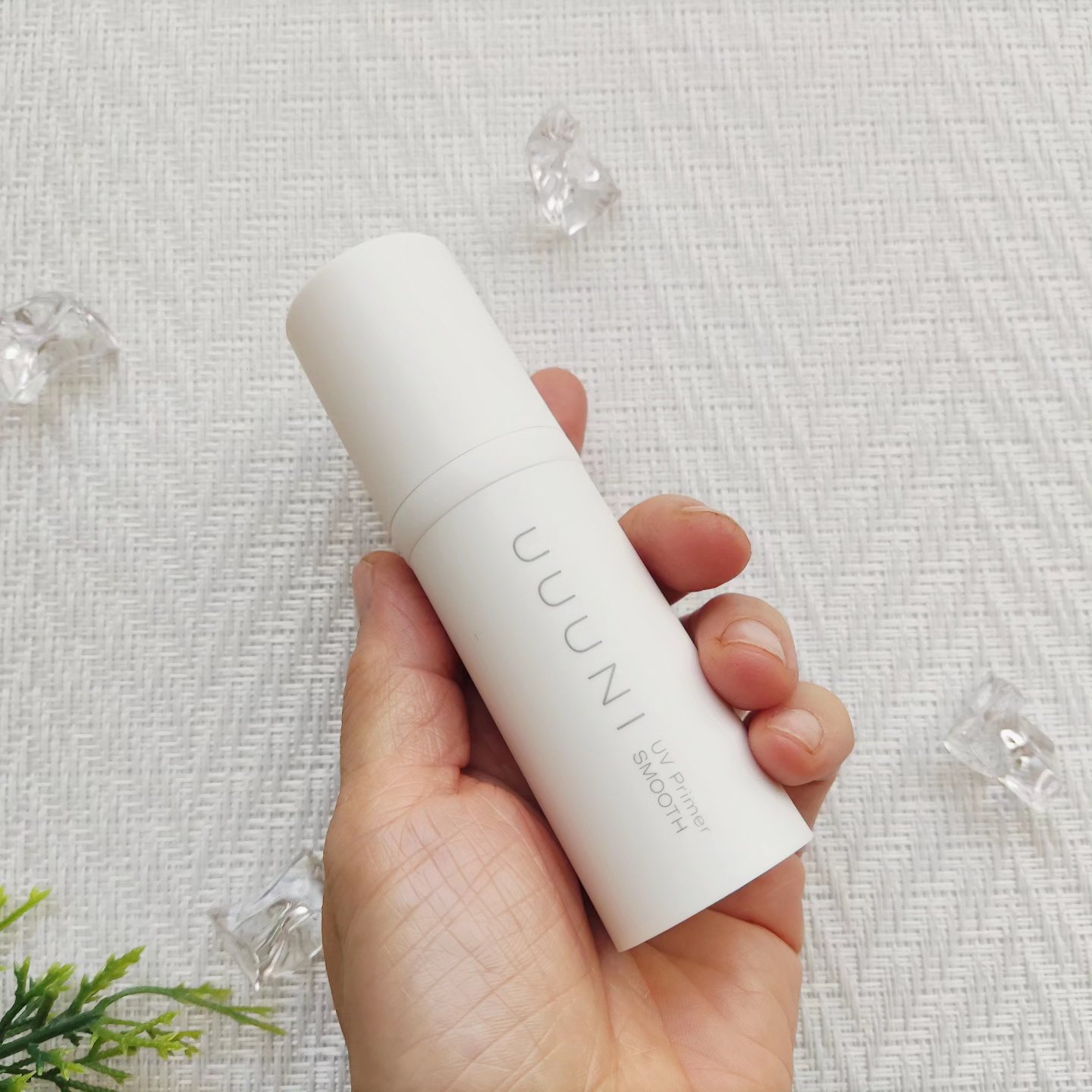 UVプライマー/UUUNI/日焼け止めクリームを使ったクチコミ（2枚目）