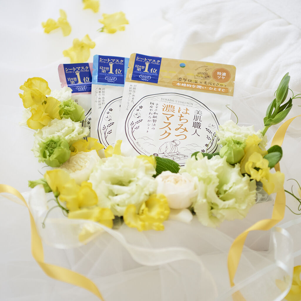 美肌職人 日本酒マスク/クリアターン/シートマスク・パックを使ったクチコミ（1枚目）