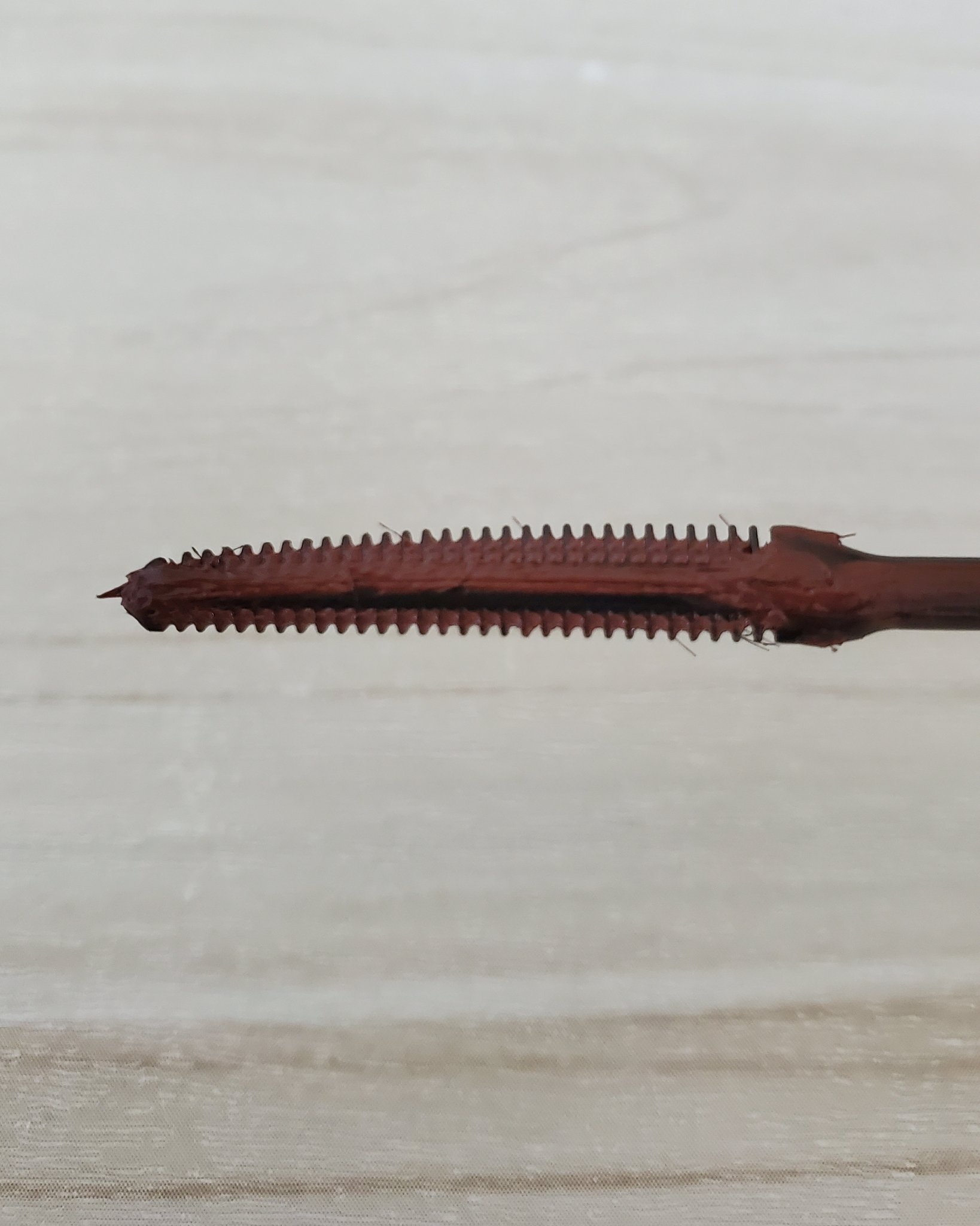 耐久カールマスカラ/CEZANNE/マスカラを使ったクチコミ（2枚目）