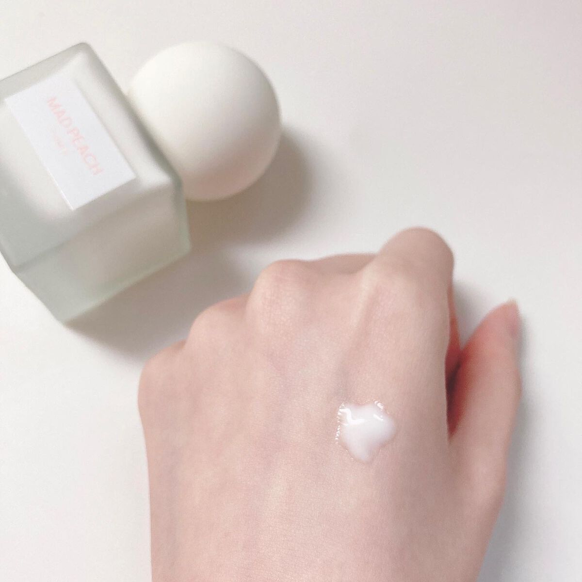 スタイルフィット モイスチャートーンアップエッセンス/MAD PEACH/化粧下地を使ったクチコミ（2枚目）