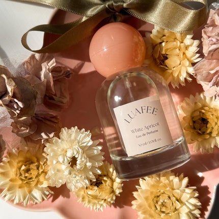 ホワイトアプリコット/LUAFEE/香水(レディース)を使ったクチコミ(2枚目)