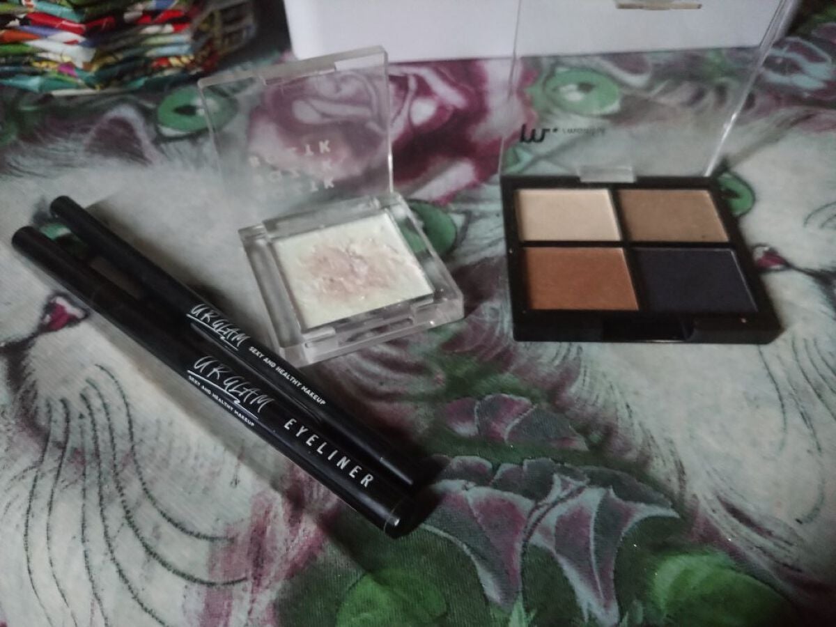 シングルアイシャドウ/aZTK/単色アイシャドウを使ったクチコミ(1枚目)