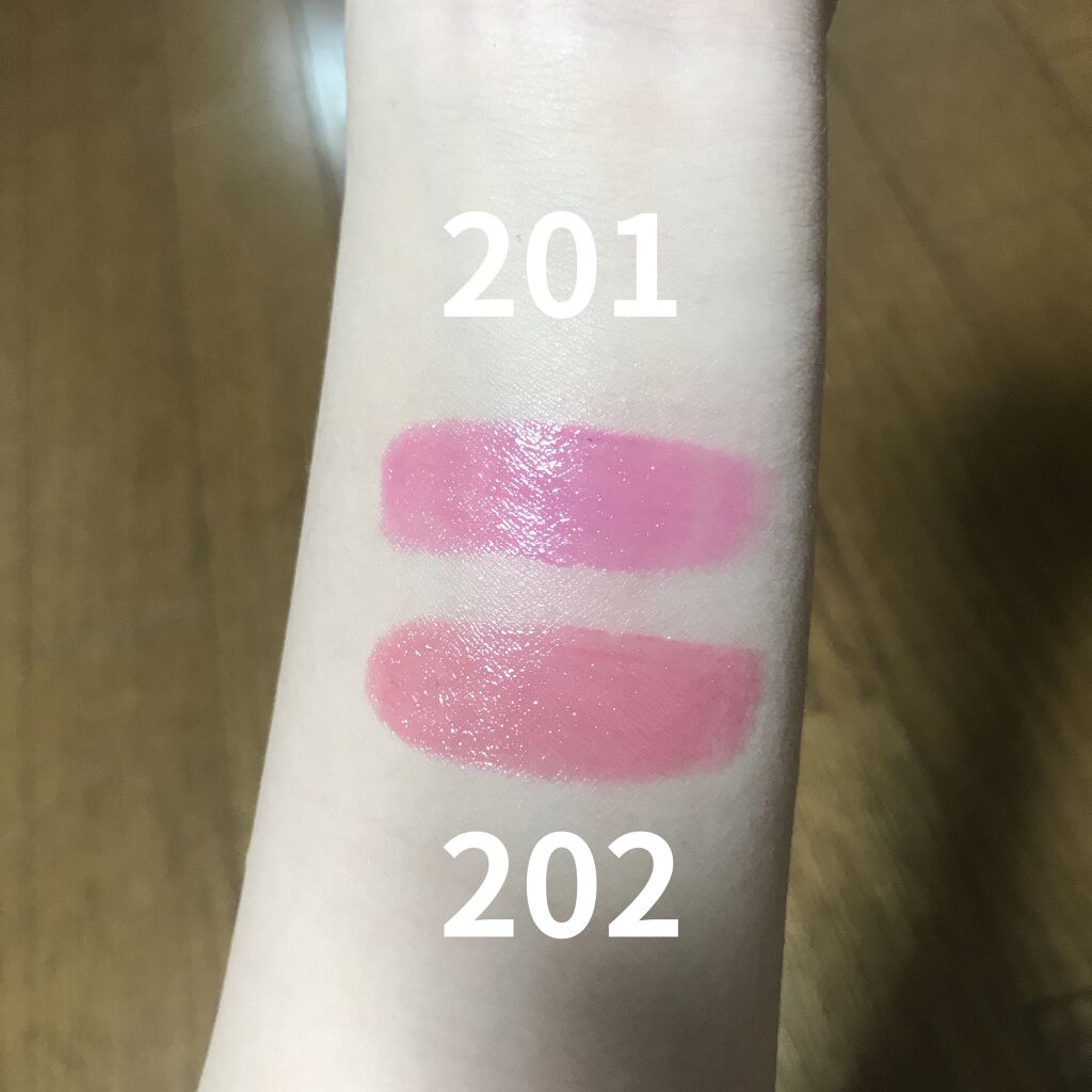 オペラ リップティント N/OPERA/リップティントを使ったクチコミ（2枚目）