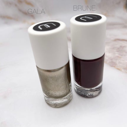 NM ピュアカラー BRUNE/nailmatic/マニキュアの画像