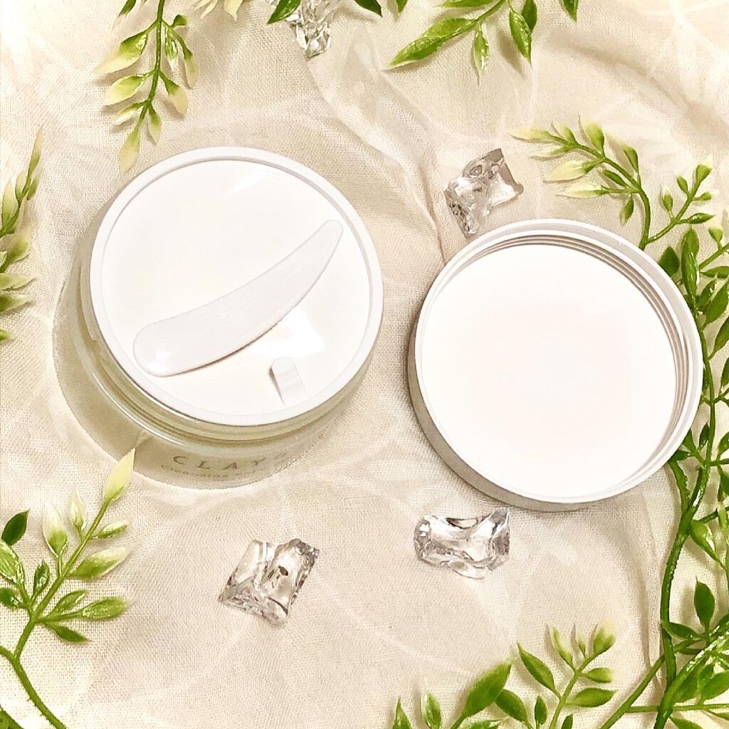 クレンジングバーム クリア/CLAYGE/クレンジングバームを使ったクチコミ（3枚目）