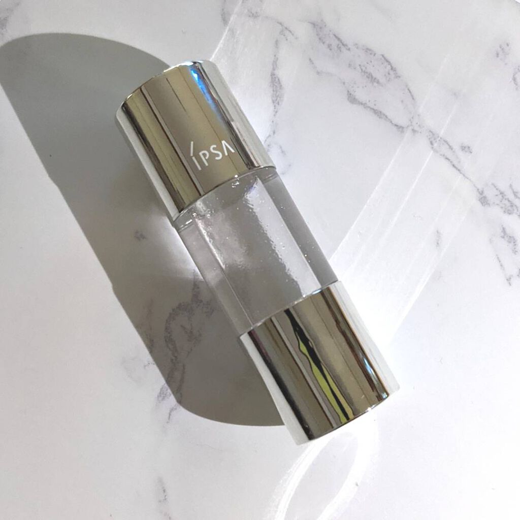 クリエイティブ オイル （シアーゴールド）/IPSA/化粧下地を使ったクチコミ（1枚目）