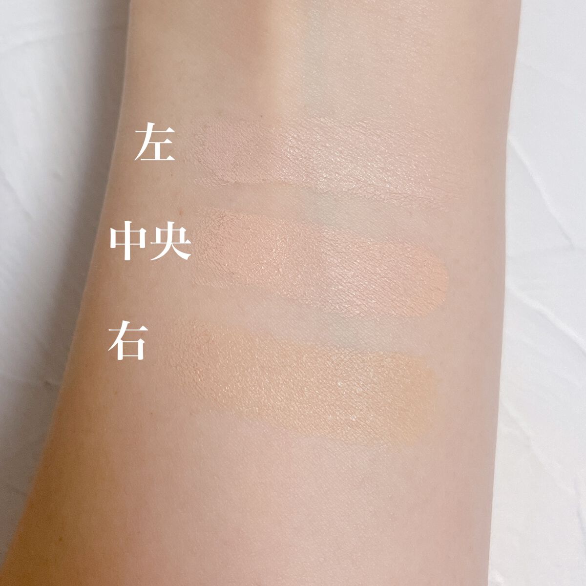 パレットコンシーラー/CEZANNE/パレットコンシーラーを使ったクチコミ（3枚目）