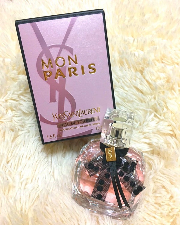 モン パリ オーデトワレ/YVES SAINT LAURENT BEAUTE/香水(レディース) by ひろろん