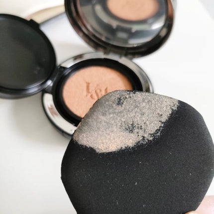 ロングウェアクッションファンデーション/V&Aビューティー/クッションファンデーションを使ったクチコミ(3枚目)