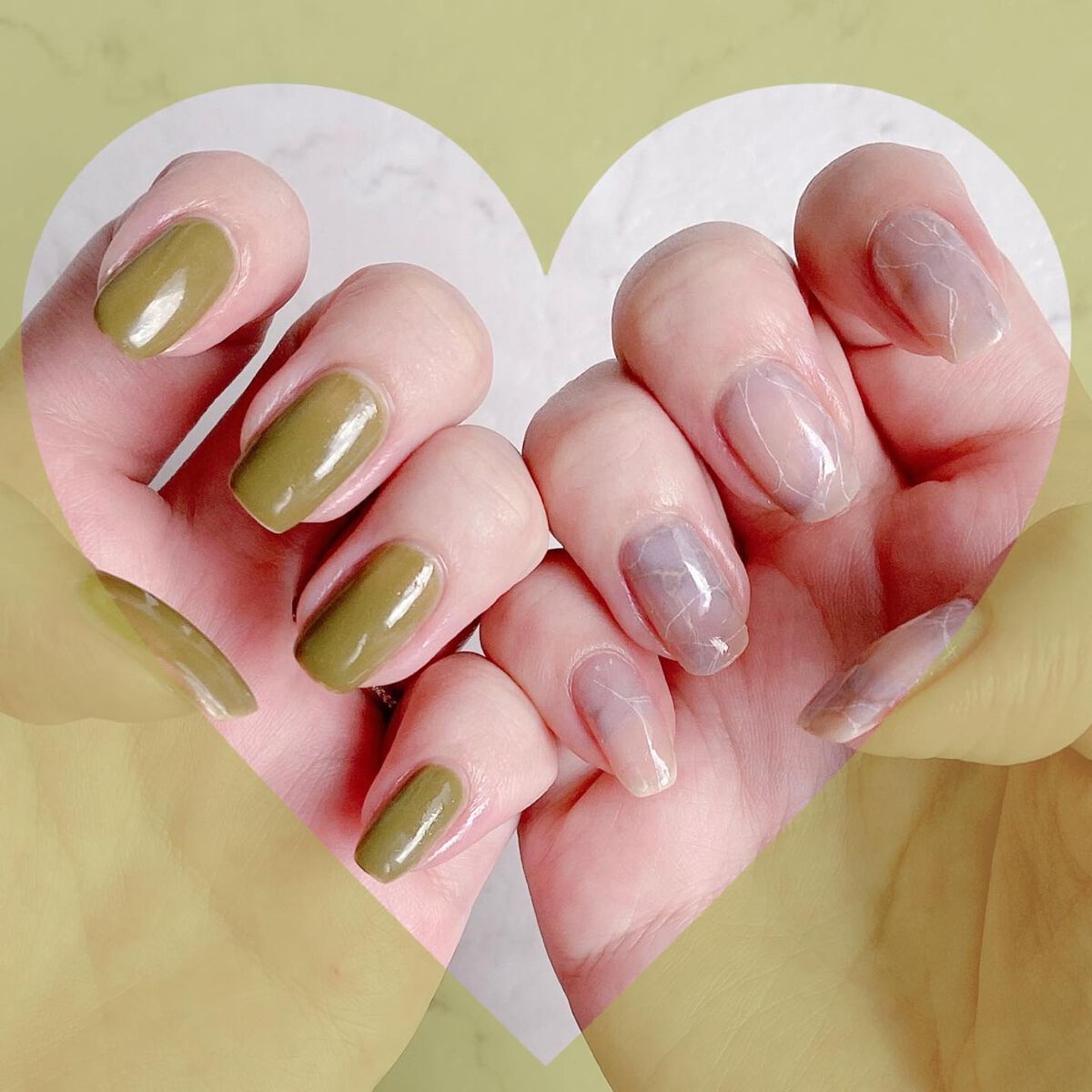 グロッシーコート/スキューズミー/オールインワンネイルを使ったクチコミ(1枚目)