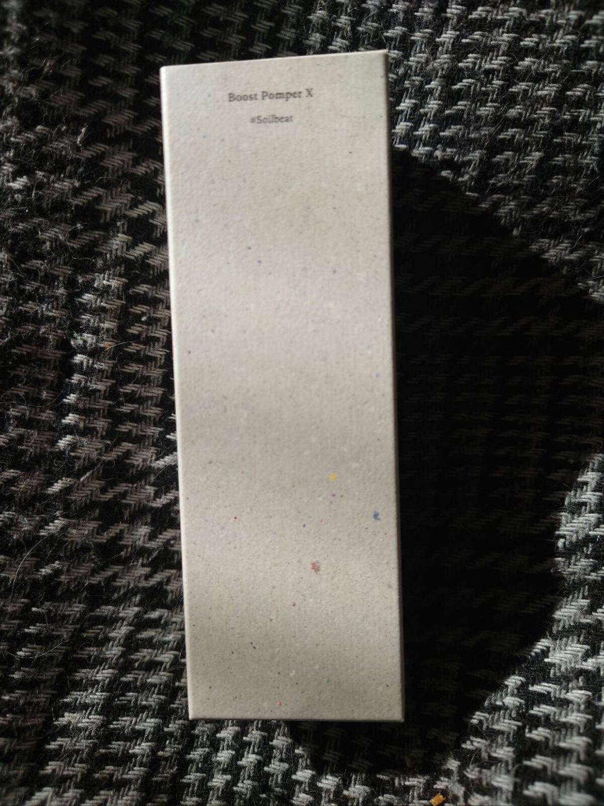 ブースト ポンパー X/アーレス/美容液を使ったクチコミ(2枚目)