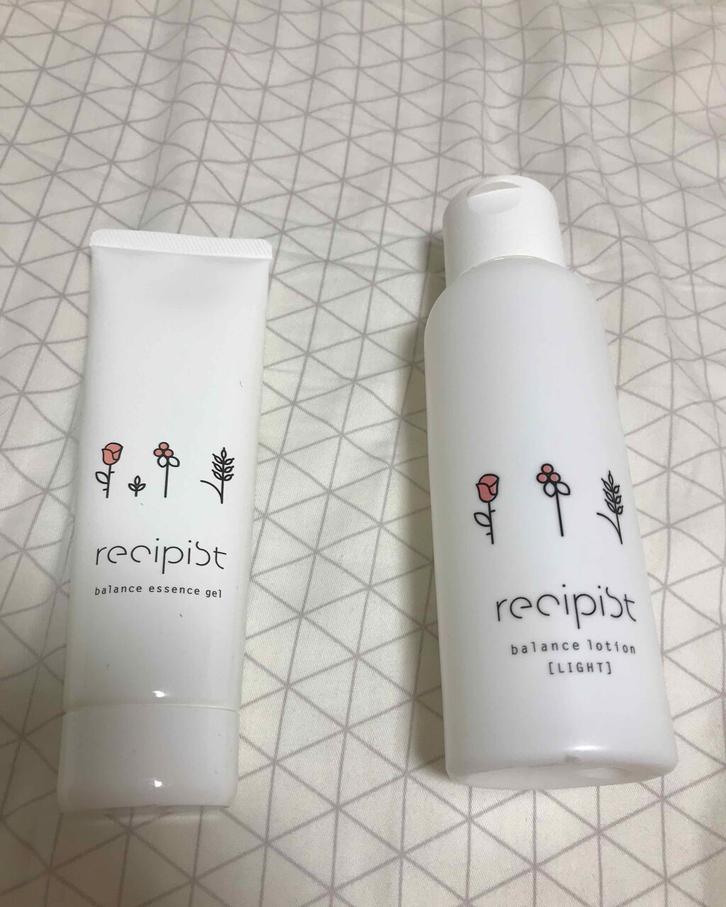 濃い美容液/レシピスト/美容液を使ったクチコミ（1枚目）