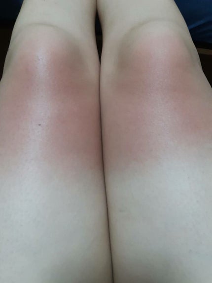 Multi サンクリーム/FOOD A HOLIC /日焼け止めクリームを使ったクチコミ(2枚目)