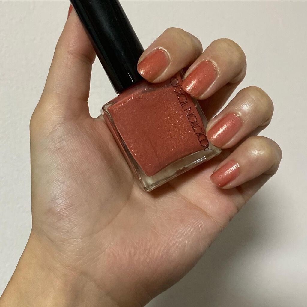 ザ ネイルポリッシュ/ADDICTION/マニキュアを使ったクチコミ(9枚目)