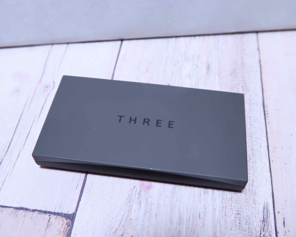 チーキーシークブラッシュ/THREE/パウダーチークを使ったクチコミ（2枚目）