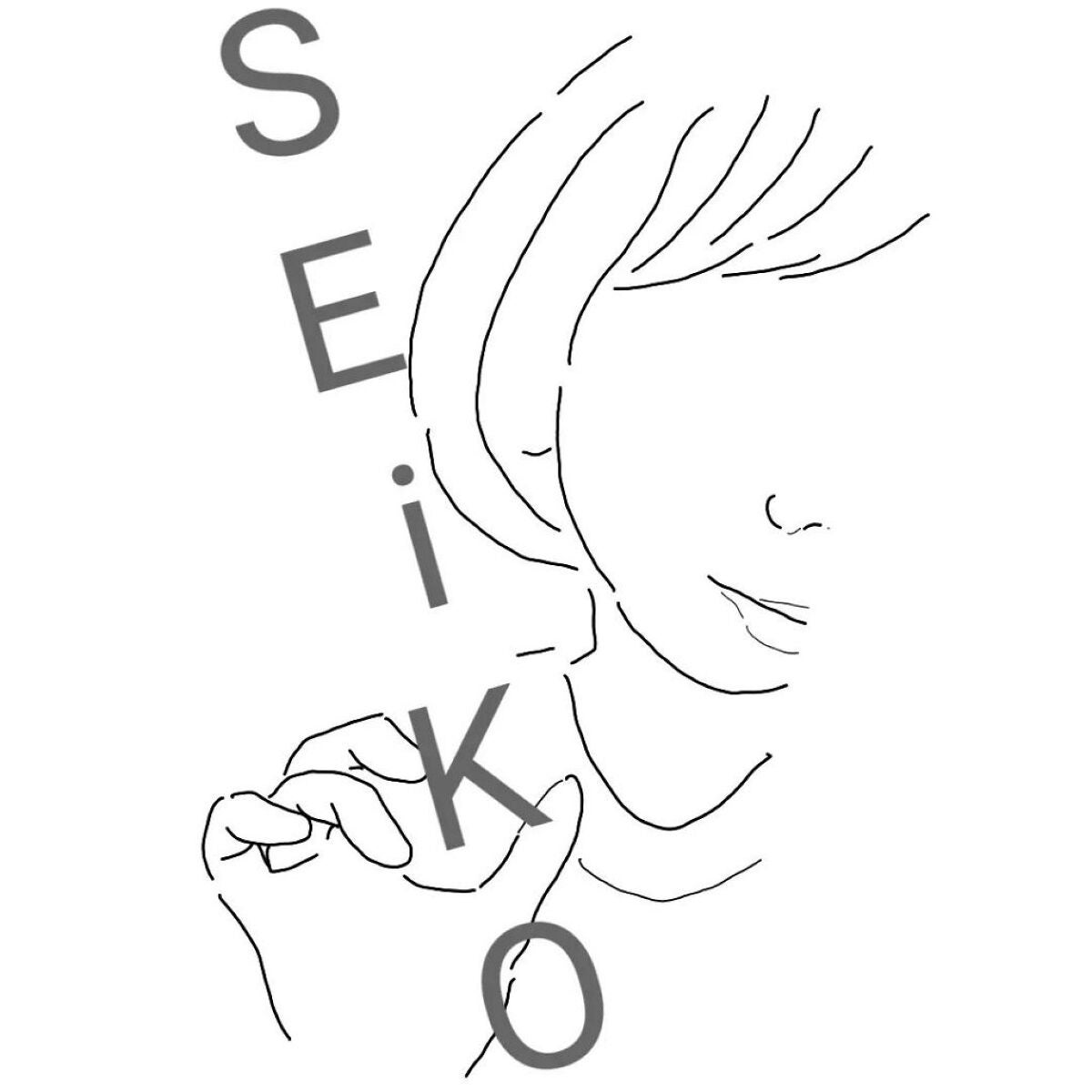 seiko_official on LIPS 「話題の#線画書いてあそんでます。.#イラスト#illustra..」(1枚目)