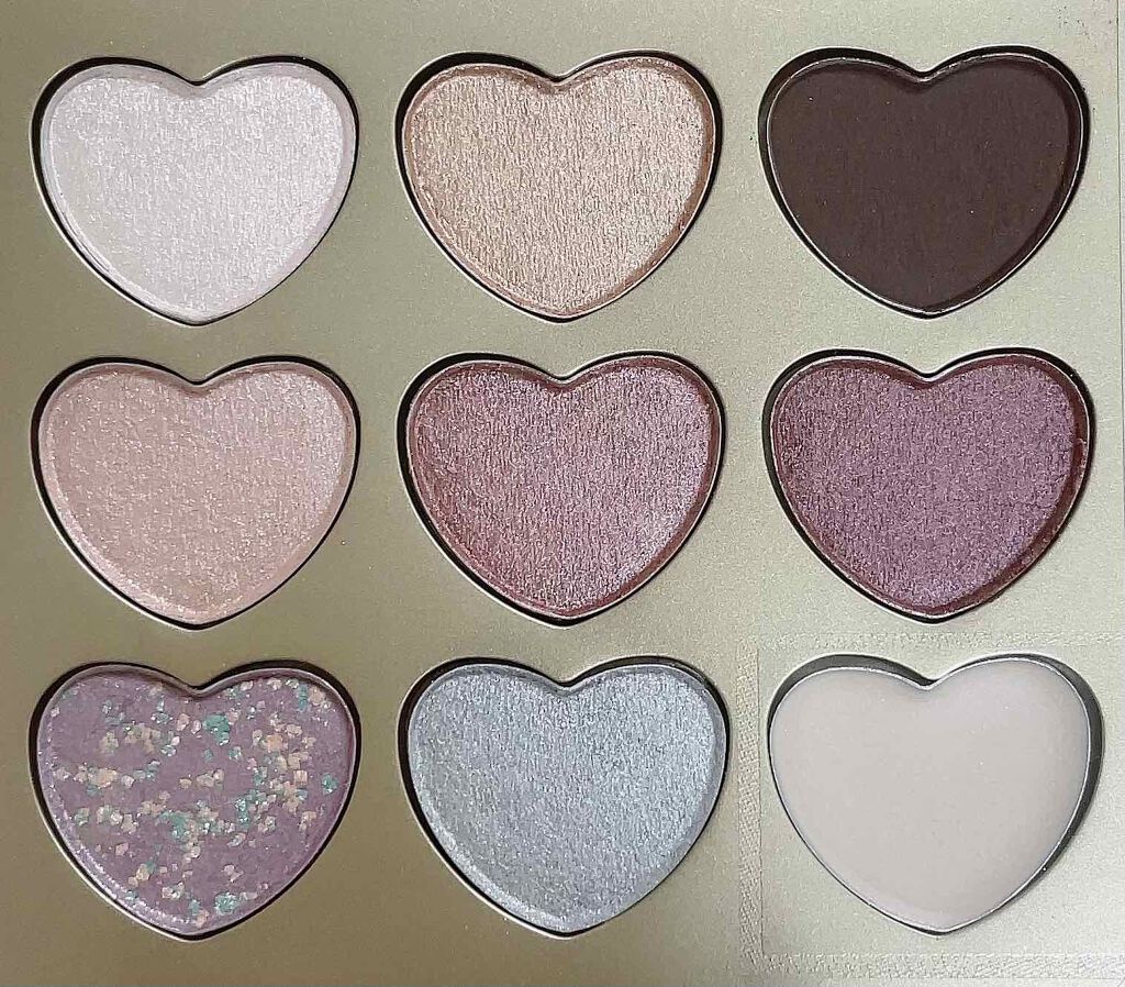 アイシャドウパレット カードキャプターさくら/IT'S DEMO/アイシャドウパレットを使ったクチコミ(3枚目)