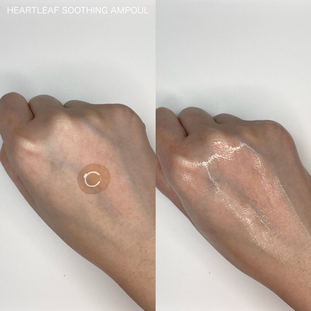 ドクダミ 77 スージングトナー/Anua/化粧水を使ったクチコミ（3枚目）