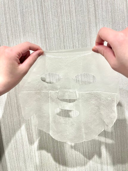 クリアエッセンスマスク/ピュレア/シートマスク・パックを使ったクチコミ(5枚目)