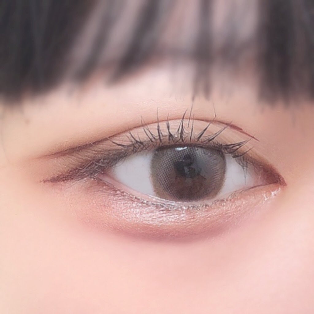 AND MEE 1day/AngelColor/ワンデー(1DAY)カラコンを使ったクチコミ(8枚目)