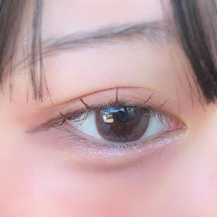 ビュームワンデー/ビューム/ワンデー(1DAY)カラコンを使ったクチコミ(6枚目)