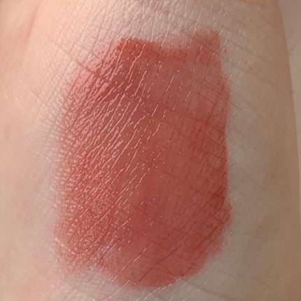 ジューシーラスティングティント/rom&nd/リップティントを使ったクチコミ(4枚目)