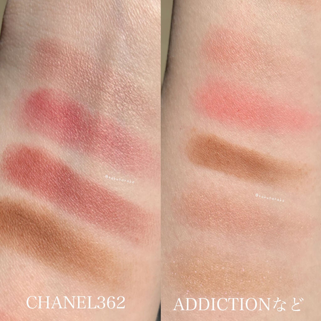 インジーニアス パウダーアイズ N/RMK/単色アイシャドウを使ったクチコミ(9枚目)