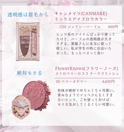 プロ アイ パレット/CLIO/アイシャドウパレットを使ったクチコミ(4枚目)