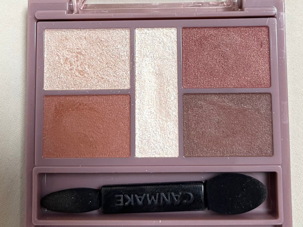 ラスティングマルチアイベース WP/キャンメイク/アイシャドウベースを使ったクチコミ(3枚目)