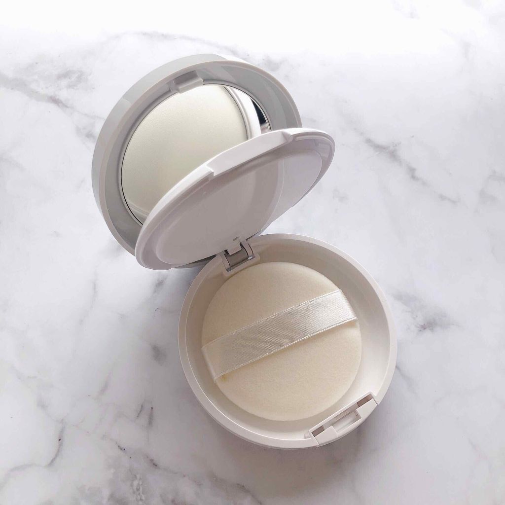 オールライト サンスクリーン パウダー SPF38 PA+++/AMRITARA/日焼け止めパウダーを使ったクチコミ(2枚目)