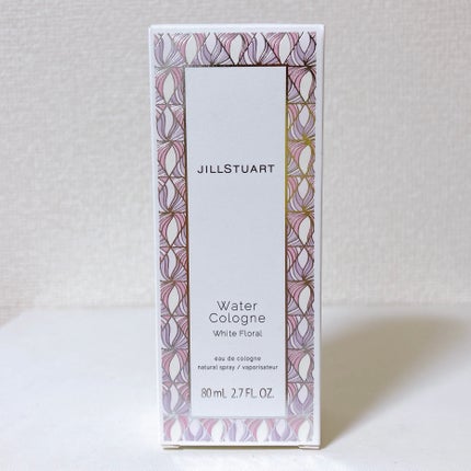 ウォーターコロン ホワイトフローラル/JILL STUART/香水(レディース)を使ったクチコミ(5枚目)