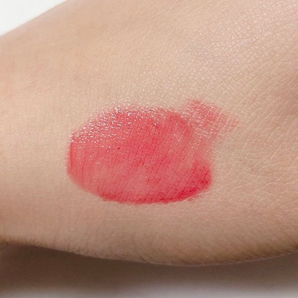 ルージュ ヴォリュプテ シャイン/YVES SAINT LAURENT BEAUTE/口紅を使ったクチコミ(4枚目)