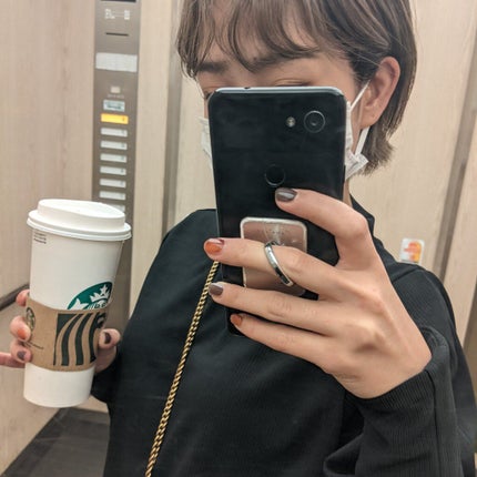 ジェルミーペタリー/ジェルミーワン/ネイルシールを使ったクチコミ(2枚目)