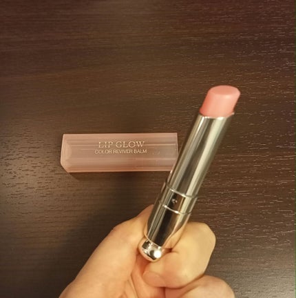 【旧】ディオール アディクト リップ グロウ/Dior/リップケアを使ったクチコミ(2枚目)