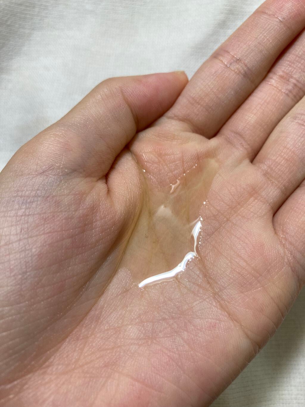 バリアオイル/&be/フェイスオイルを使ったクチコミ(3枚目)