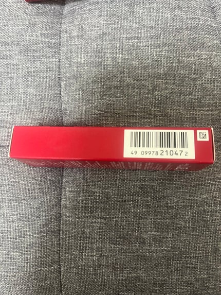 石鹸落ちが好き on LIPS 「#インテグレート#アイブロウマスカラ#ブリックブラウン(BR3..」(5枚目)