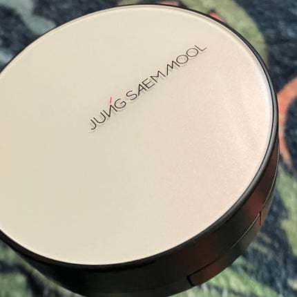 ジョンセンムル スキンヌーダーロングウェアクッション/JUNG SAEM MOOL/クッションファンデーションを使ったクチコミ(1枚目)